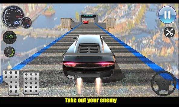 Car Racing Stunts- GT Car Racing Simulator screenshot 2