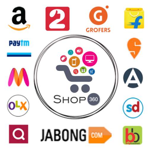 All in One Shopping app - Shop360 Online Shopping 1.0.1