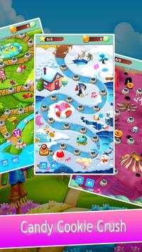 Candy Cookies - Crush screenshot 2