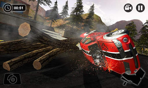 Uphill Cargo Pickup Truck Driv screenshot 4
