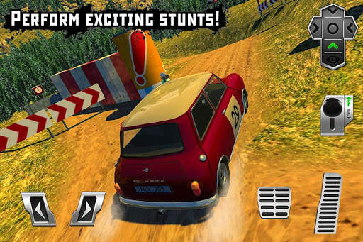 Cross Country Trials screenshot 1