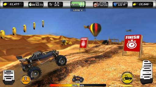 Road Racing screenshot 8