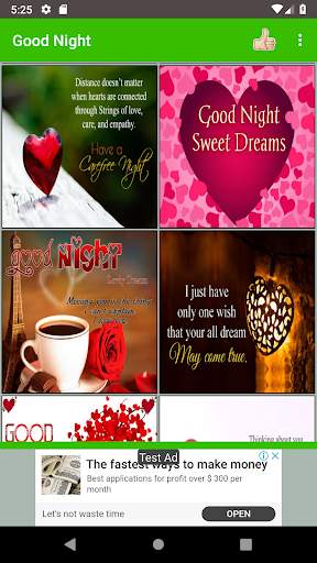 Good Night Love Images screenshot 10