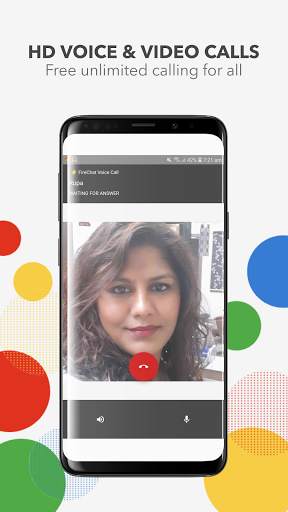 FireChat Messenger screenshot 4