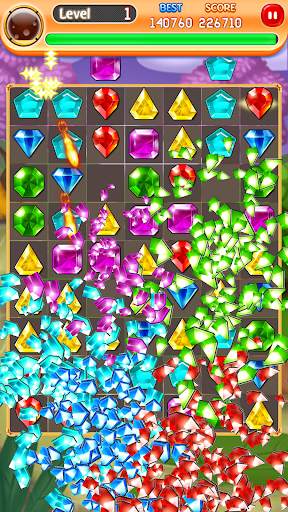 Diamond Rush screenshot 1