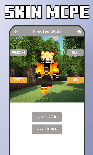 Naruto MOD for MCPE 2021 screenshot 4