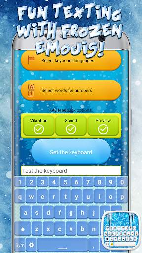 Frozen Keyboard screenshot 4