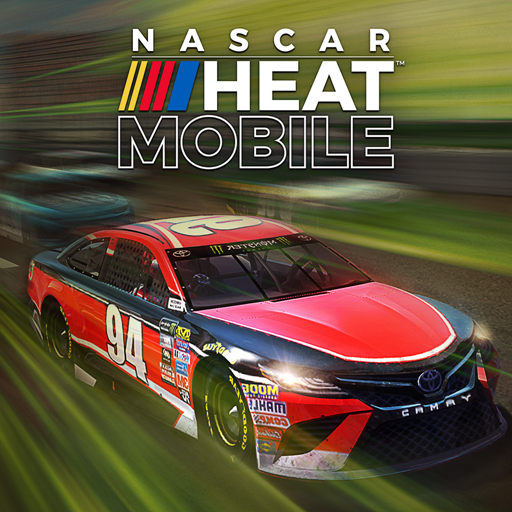 NASCAR Heat Mobile icon