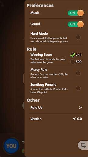 Spades: Play Classic Card Game Free screenshot 6