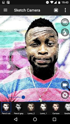 Sketch Camera Pro screenshot 7