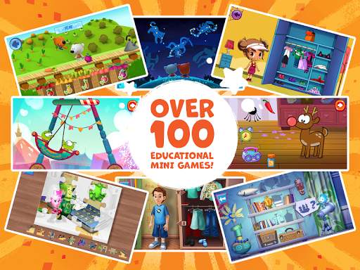 Kids Corner: Stories and Games screenshot 14