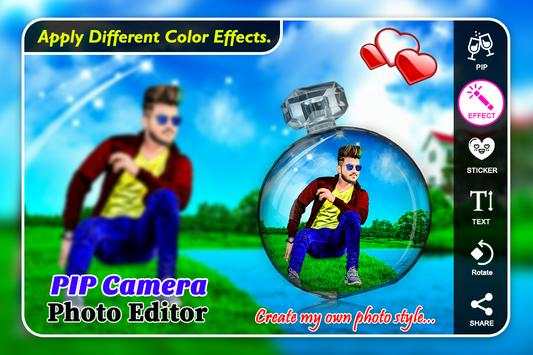 PIP Camera screenshot 5