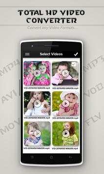 Total Video Converter screenshot 2