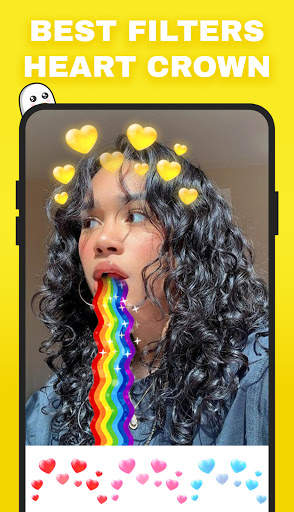 Filters for Snapchat 2021 - Amazing Snap Camera screenshot 1