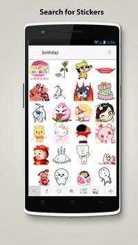 Messenger için Etiketler screenshot 6