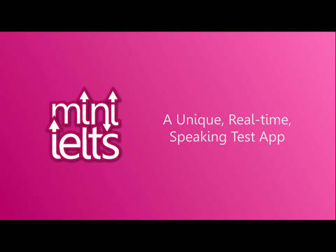 Mini IELTS Speaking Lite screenshot 1