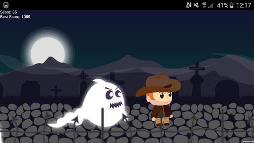 Flashlight - The Game screenshot 1