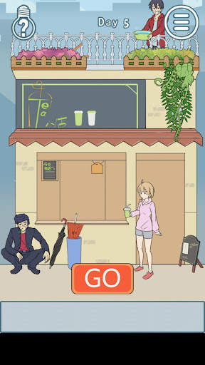 My boyfriend is very naughty screenshot 4