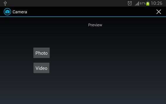 Camera screenshot 1