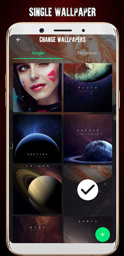 Live Wallpapers Changer screenshot 4