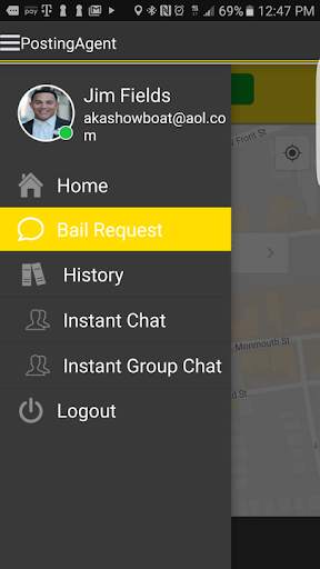 Insta-Bail Posting Agent screenshot 1
