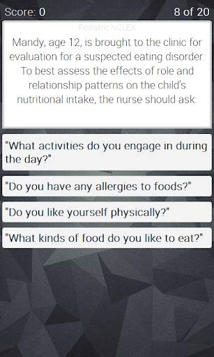 Pediatric Nursing Ultimate Reviewer screenshot 5