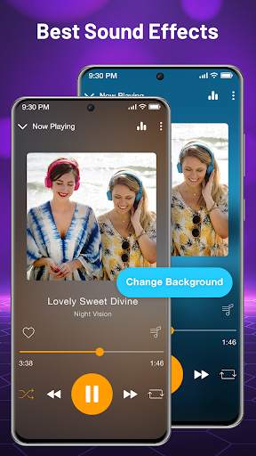 Music - Mp3 Player screenshot 2
