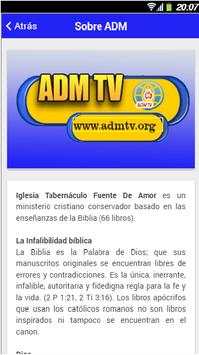 ADM TV screenshot 2