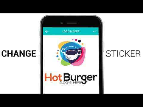 Logo Maker - Free Graphic Design & Logo Templates screenshot 1