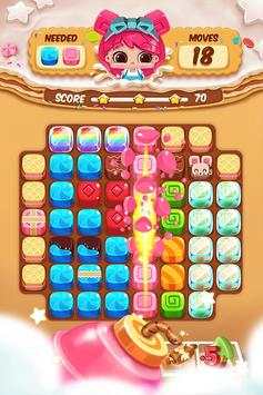 Candy Frenzy Mania - Cookies Jam Crush Mania screenshot 2