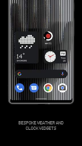 Nothing Launcher (Beta) screenshot 1