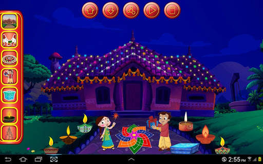Chhota Bheem Diwali Dhamaka screenshot 8