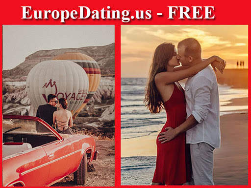 Europe Dating App screenshot 4