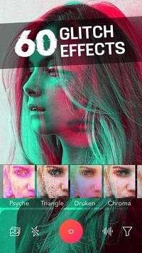 Glitch Video Effect- Photo Effects screenshot 1