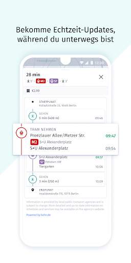 HERE WeGo BETA screenshot 5