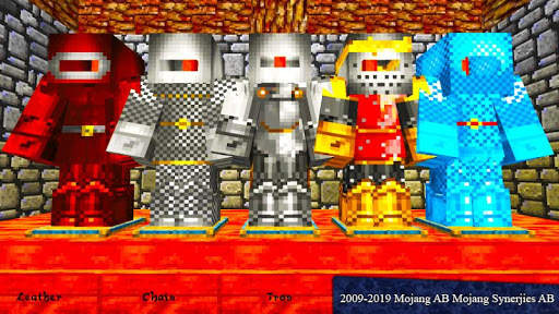 Super Armor Mod screenshot 4