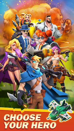 Clash of Merge: Battle Game screenshot 7