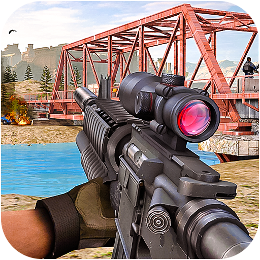 Commando Adventure Missions icon