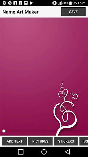 Name Art Maker screenshot 1