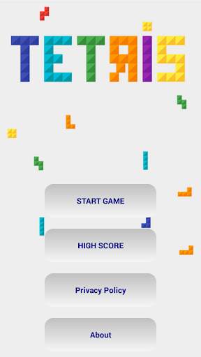 Brick Classic Puzzle Lite screenshot 1