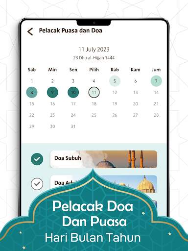 Prayer Now : Waktu Sholat Doa screenshot 16