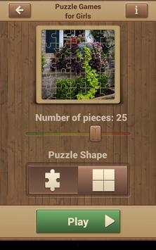 Puzzle Games for Girls screenshot 13