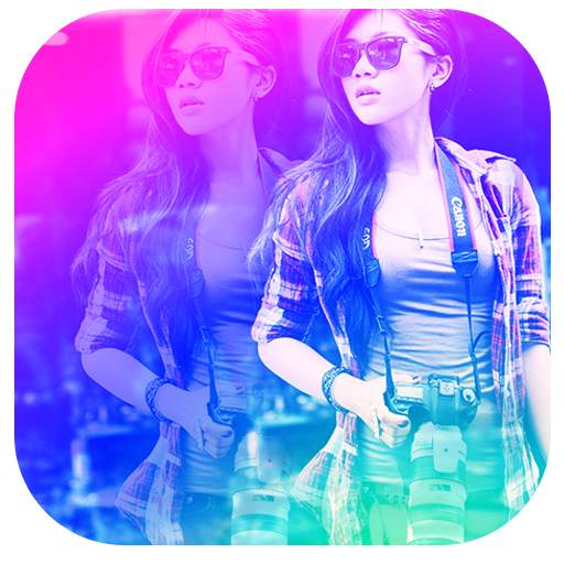 Photo Blender - Auto Photo Mixer & Photo Editor 10.0