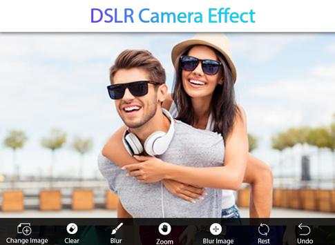 Blur camera, Dslr camera, Blur background, hd cam screenshot 5