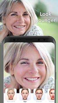 Face App screenshot 2