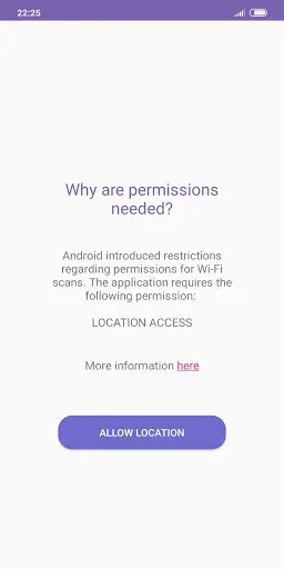 Wifi Hike screenshot 2