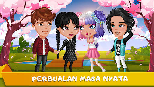 Avatar Life – Cinta & Kasih screenshot 13