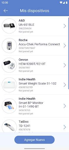 MedM Health screenshot 3