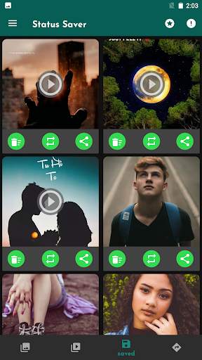 Status Saver for WhatsApp- Video Status Downloader screenshot 4