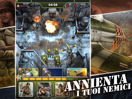 SIEGE: World War II screenshot 10